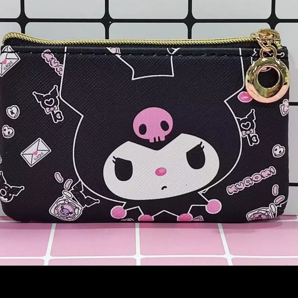 Handbags - NWT KUROMI WALLET